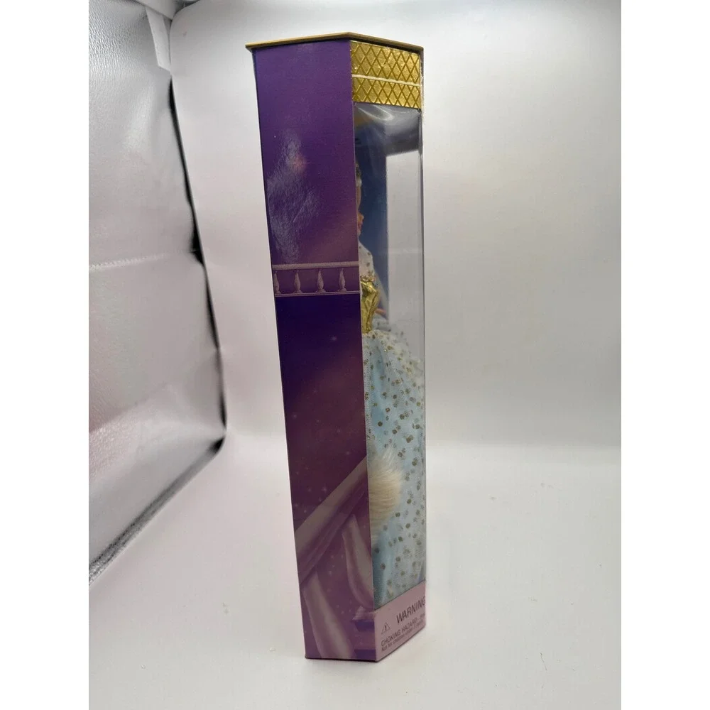 Barbie as Cinderella Doll 1996 Collector Edition 16900 Mattel New In Box